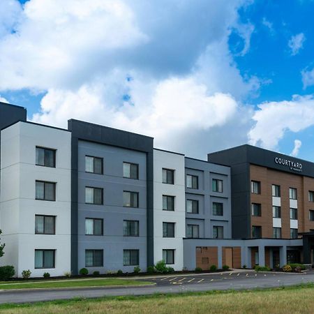 Courtyard By Marriott Buffalo Amherst/University Hotel Exterior photo